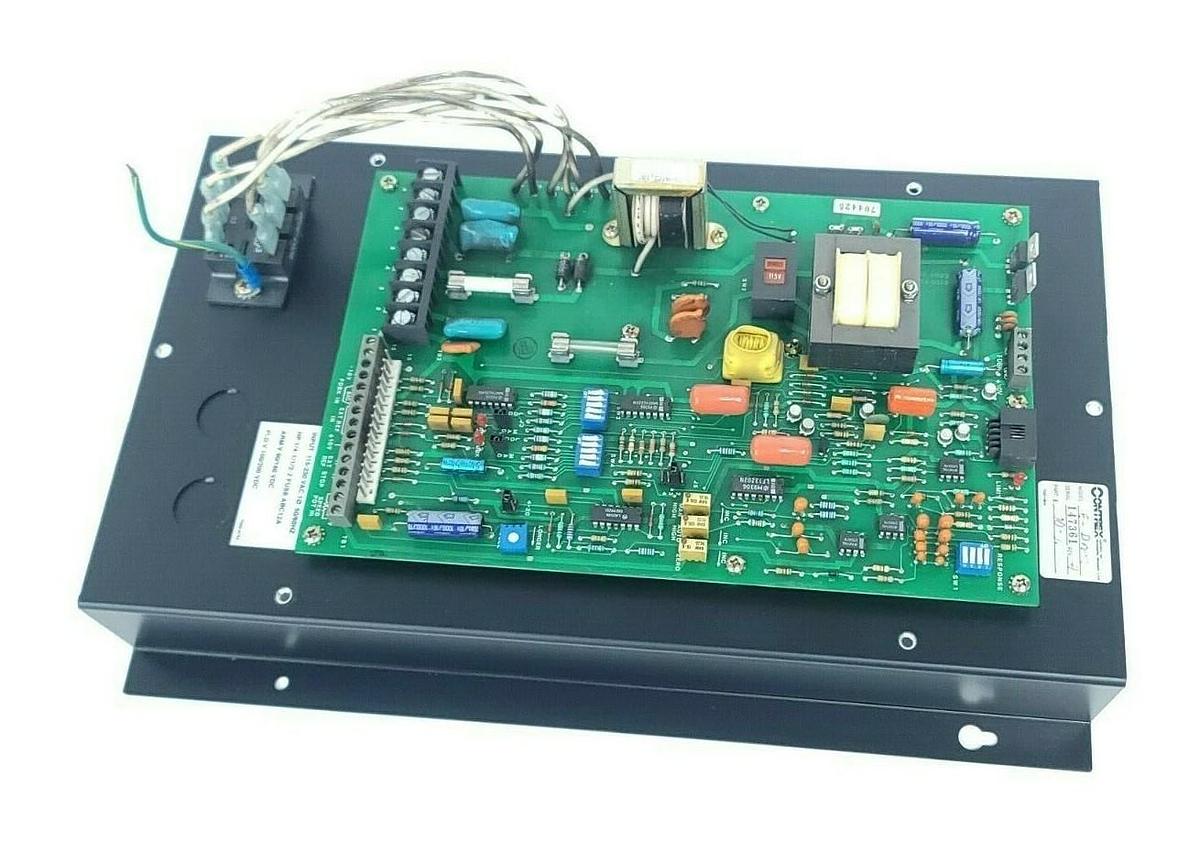Used FENNER CONTREX 8100-0250 E-DRIVE CONTROL BOARD