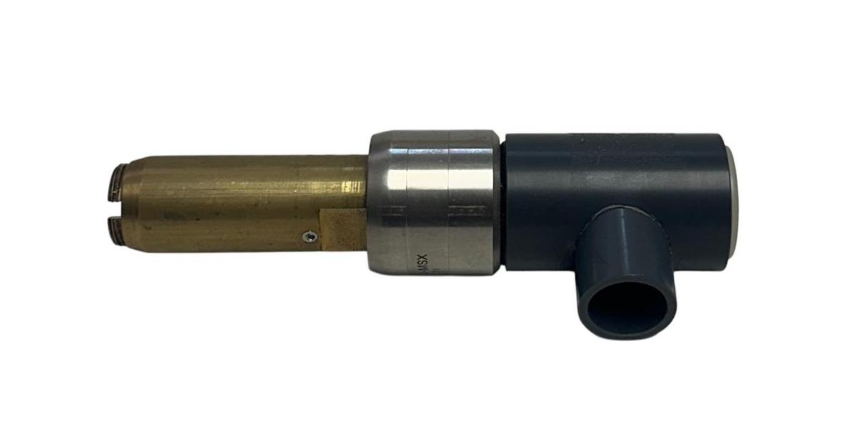 Used MERCOTAC 1250-MSX / 1250MSX ROTARY BRUSHLESS SLIP RING ASSEMBLY CONNECTOR NSNP