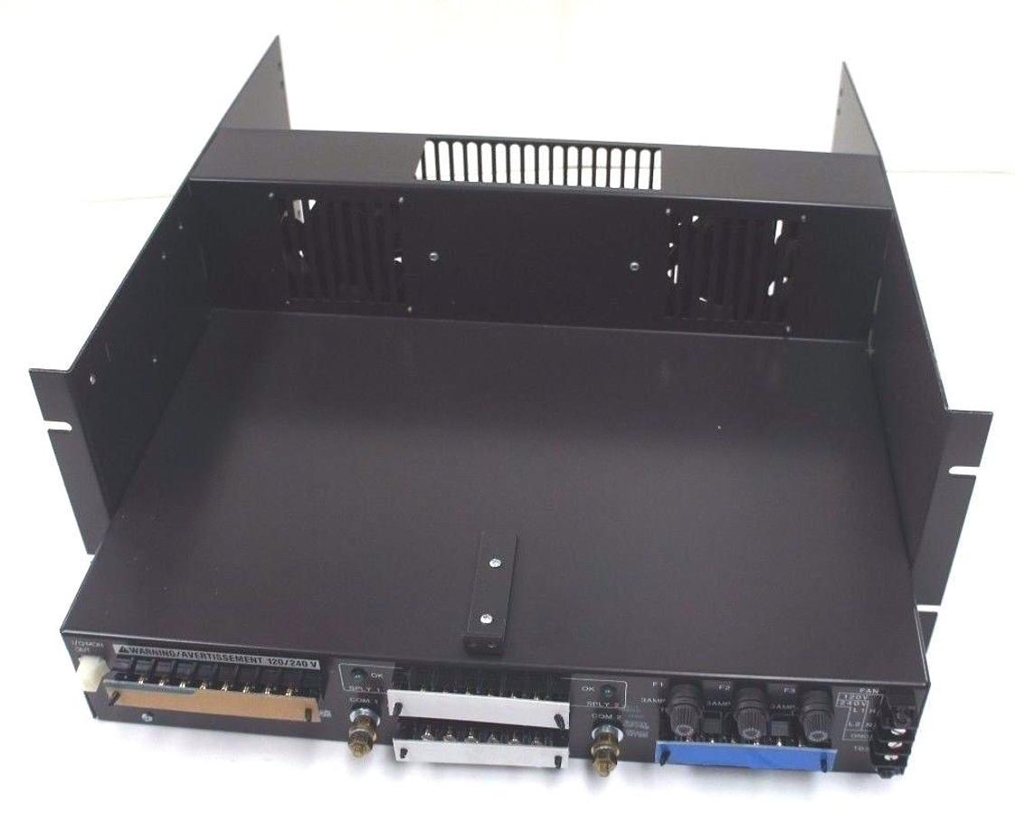 Used NIB BAILEY NIOP02 NETWORK 90 I/O POWER PANEL 120VAC, 50/60HZ, 0.3A