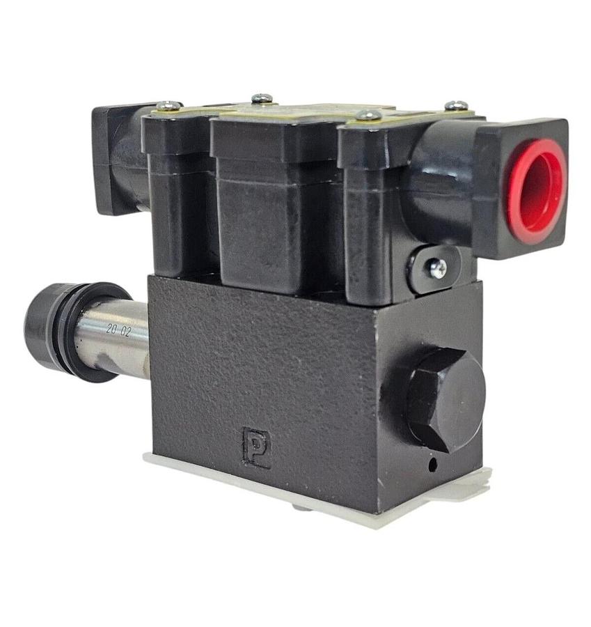 NIB PARKER D1VW020BNYCF HYDRAULIC SOLENOID VALVE D1VW020BNYCF 94