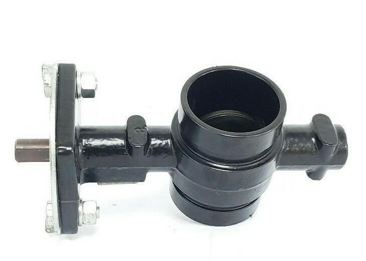 Used ANVIL GRUVLOK 7005011759 SERIES 7700 2" BUTTERFLY VALVE, 10POS, 200PSI, AN7721-3