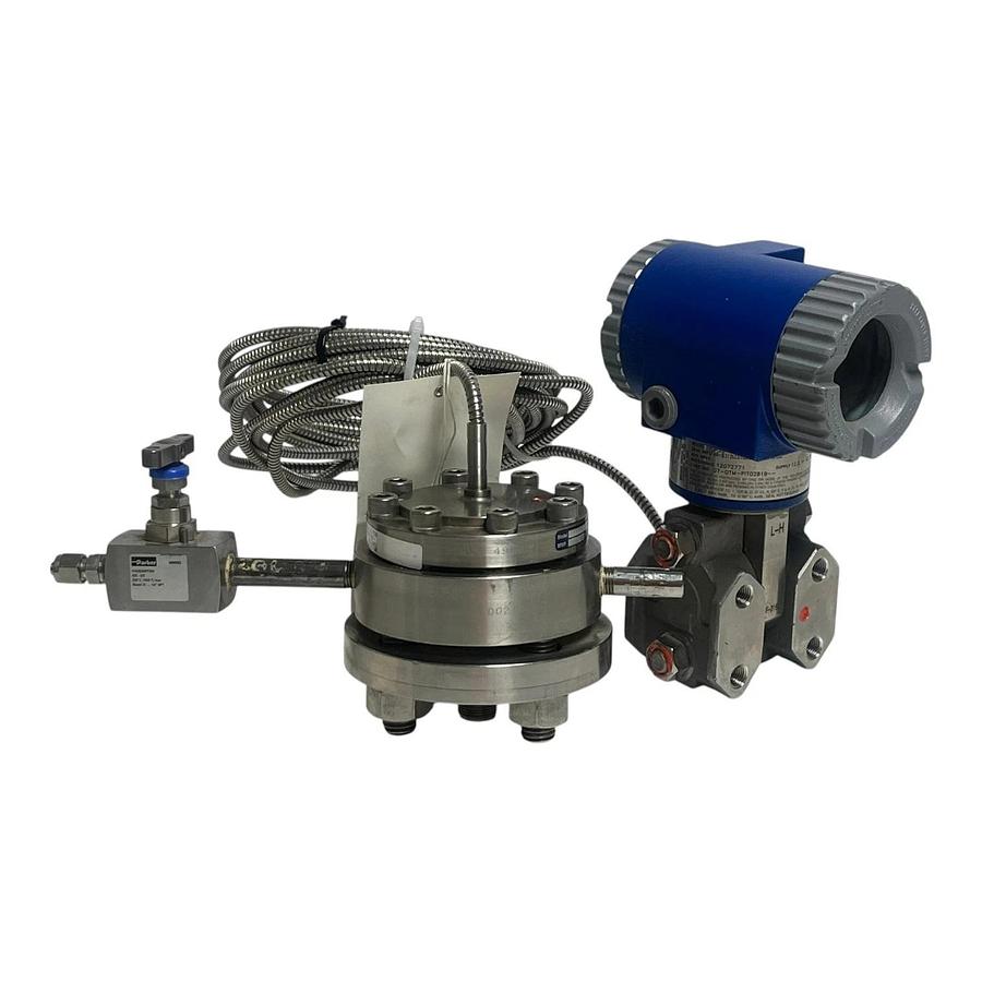 Foxboro IGP20-TS3B01F-M2L1B1K1G1T Pressure Transmitter HIPSFA-B312LLS1GCS44D
