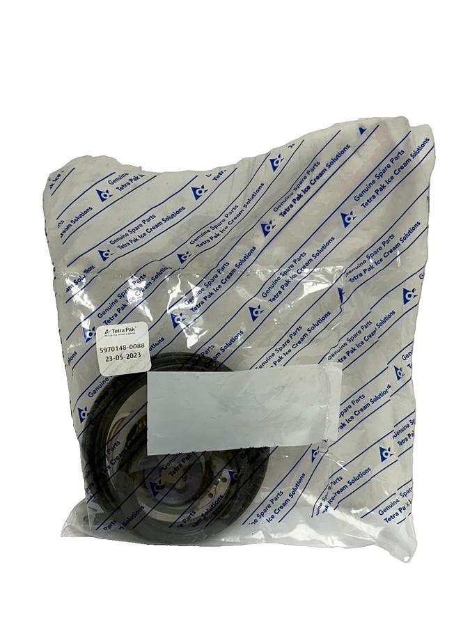 Used Tetra Pak Genuine Spare Parts Ice Cream Solutions 5970148-0088 Mixer Repair Kit