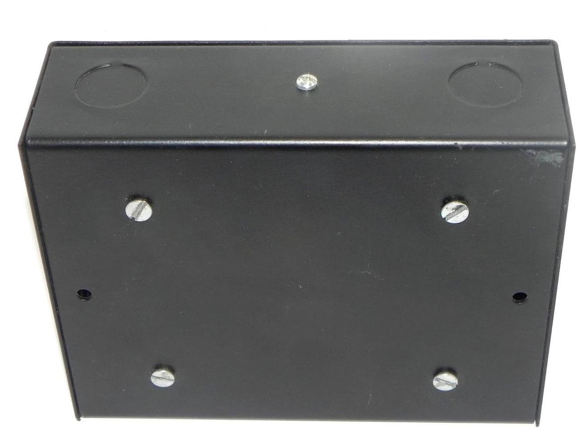 NEW FEDERAL PIONEER DDR2-4 ALARM RESISTOR UNIT 480V, 3W, MAXIMUM FUSE: 1A, DDR24
