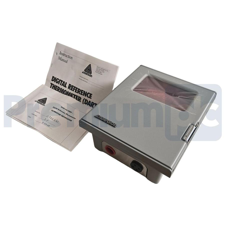Anderson Instrument FD110 DART FD Digital Reference Thermometer 110-120VAC NSNP