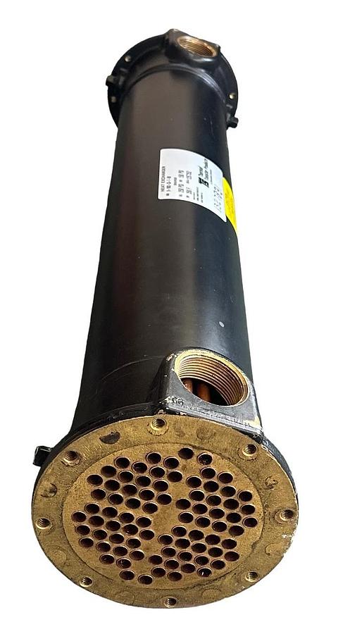 Used THERMAL TRANSFER PRODUCTS B-1003-C6-T-BR / B1003C6TBR HEAT EXCHANGER SHELL/TUBE