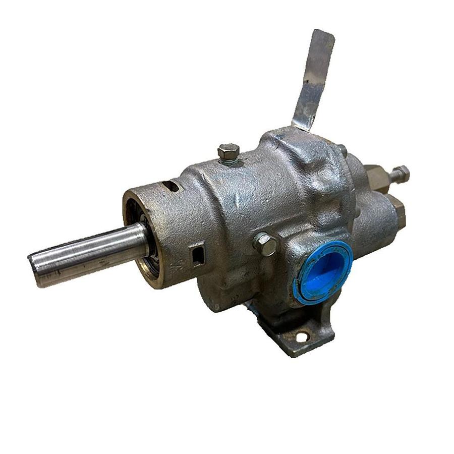 Used NEW DAYTON 6NY60 ROTARY GEAR PUMP