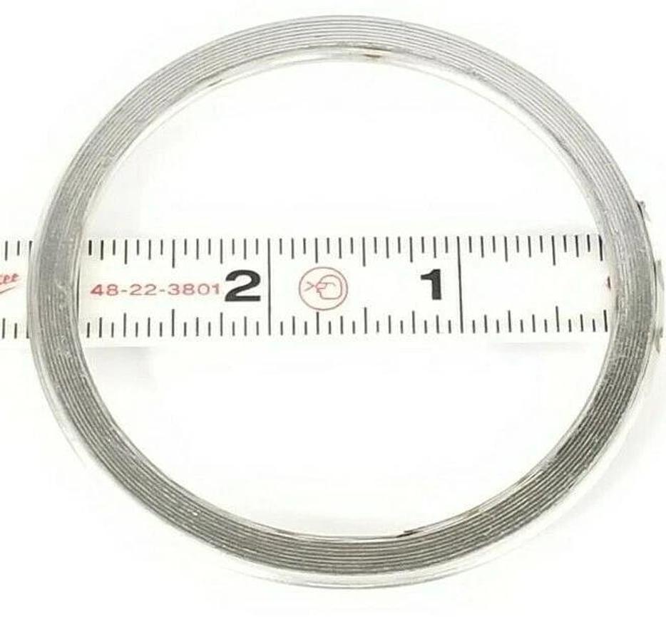 LOT OF 3 NEW FLUID SEALING INC. I.D. 2-25/52 O.D. 3-5/16