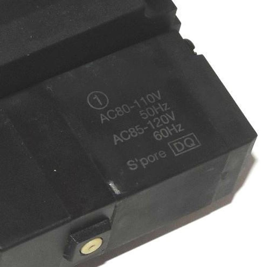 NEW SMC VSS8-8-FIG-D-1Z-V1 VALVE, SIZE 2 VSS88FIGD1ZV1
