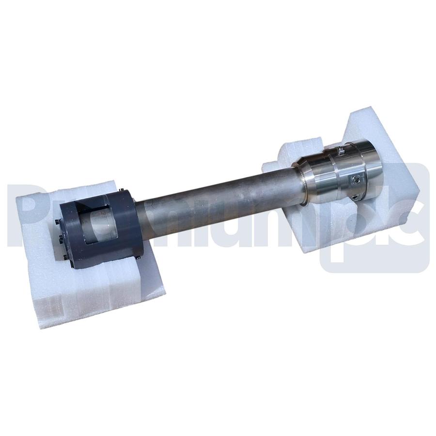 Berthold SENSseries LB480 NaI 50/50 Detector LB480-11-GA-11-r1-0S0-D 54733-C1608