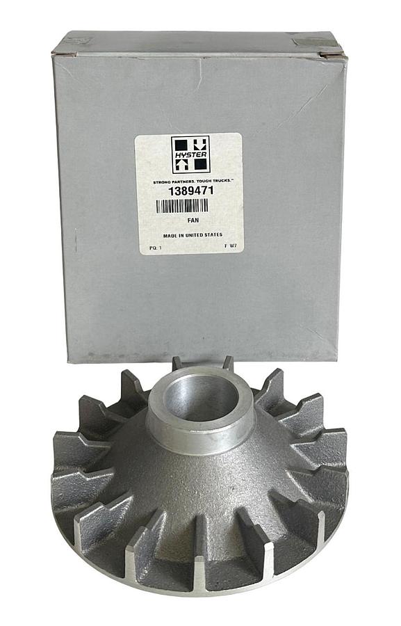NEW HYSTER 1389471 / HY1389471 OEM FAN FOR MATERIAL HANDLING