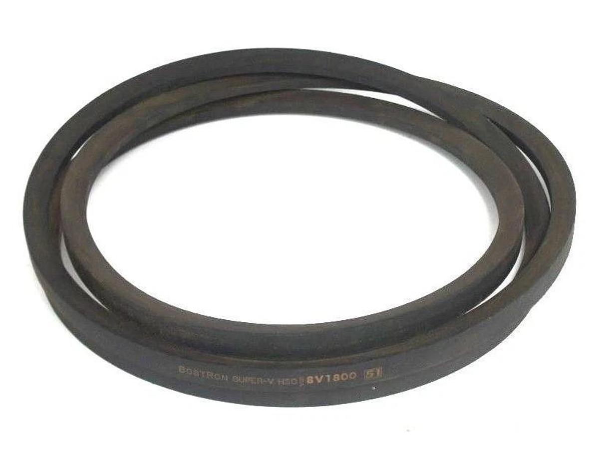 NEW BOSTRON 8V1800 HY-T WEDGE V-BELT SUPER HC WIDTH-1INCH 180INCH CIRCUMFERENCE