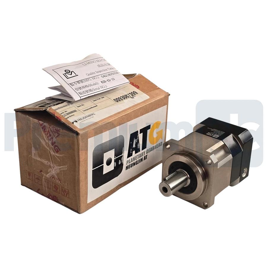 Liming ATG KSB-62-10-P1 High Precision Planetary Gearbox Reducer 10:1 Ratio NSMP