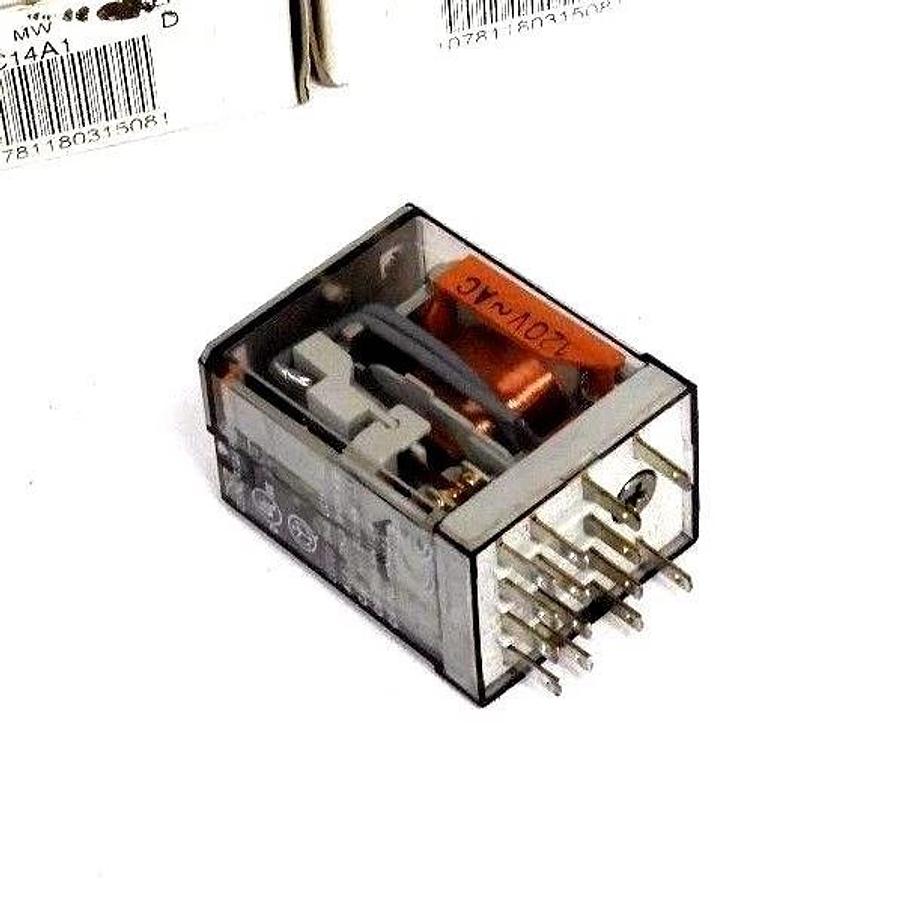 LOT OF 5 NIB ALLEN BRADLEY 700-HC14A1 RELAYS 700HC14A1