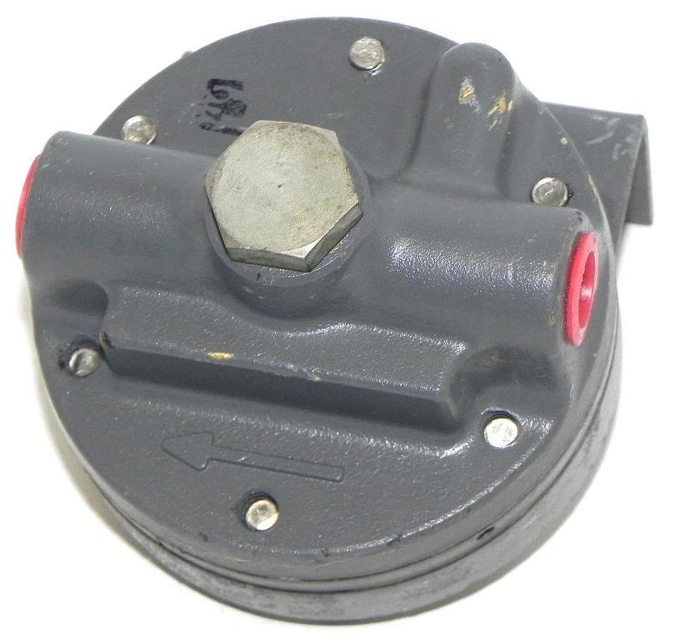 NEW MOORE PRODUCTS 61F BOOSTER RELAY B/M 7200 -/ 18RJ