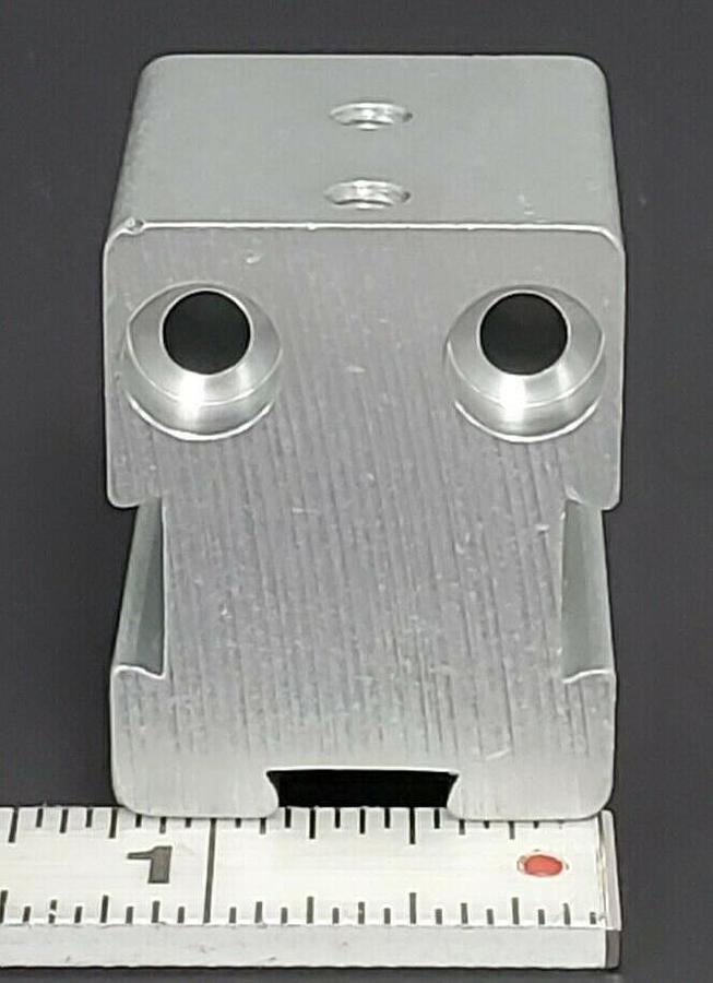 Used NEW FESTO ADV-20-5-A CYLINDER VALVE WITH SENSOR ADV205A
