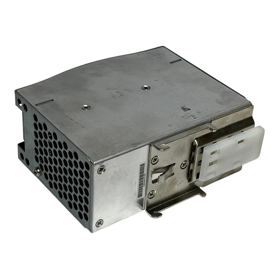 Used Mean Well DR-UPS40 24V 40A DIN Rail Battery Control UPS Module