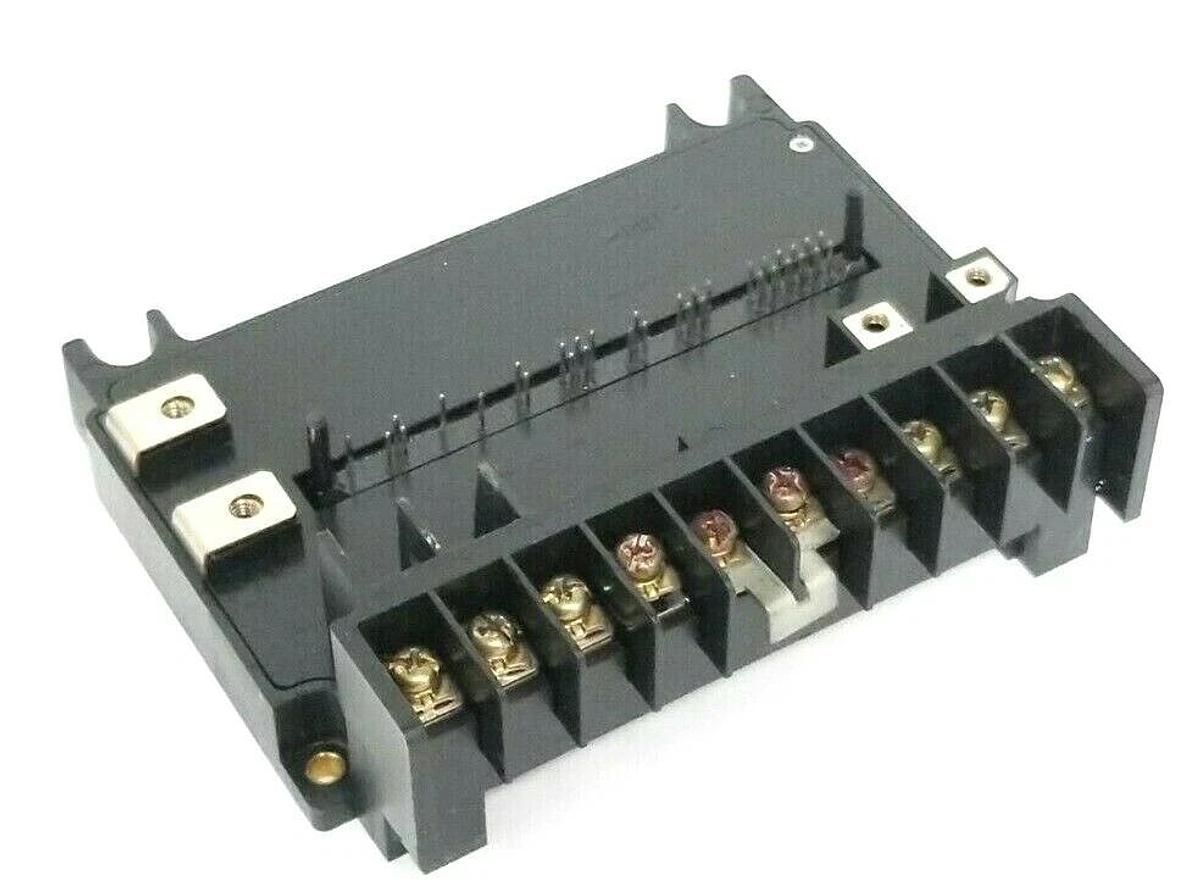 Used FUJI ELECTRIC SA529186-04 SEMICONDUCTOR MODULE PS12047 1F13 10 TERMINAL