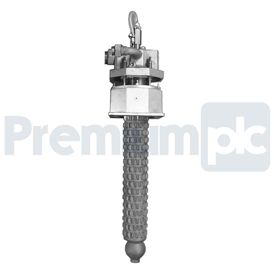 WS Wärmeprozesstechnik REKUMAT C 100 Recuperative Ceramic Burner 20kW NEW