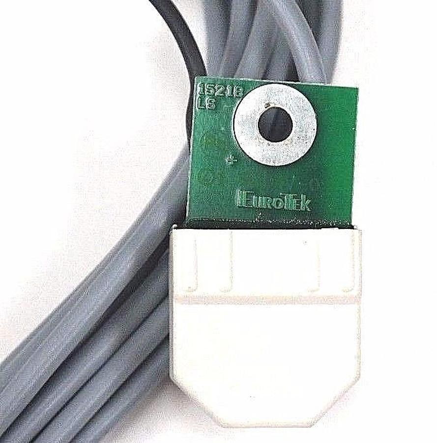 Used NEW EUROTEK 1521B BOARD CD050025 REGULATOR, ELECTRONIC, SINGLE PROBE FOR WA