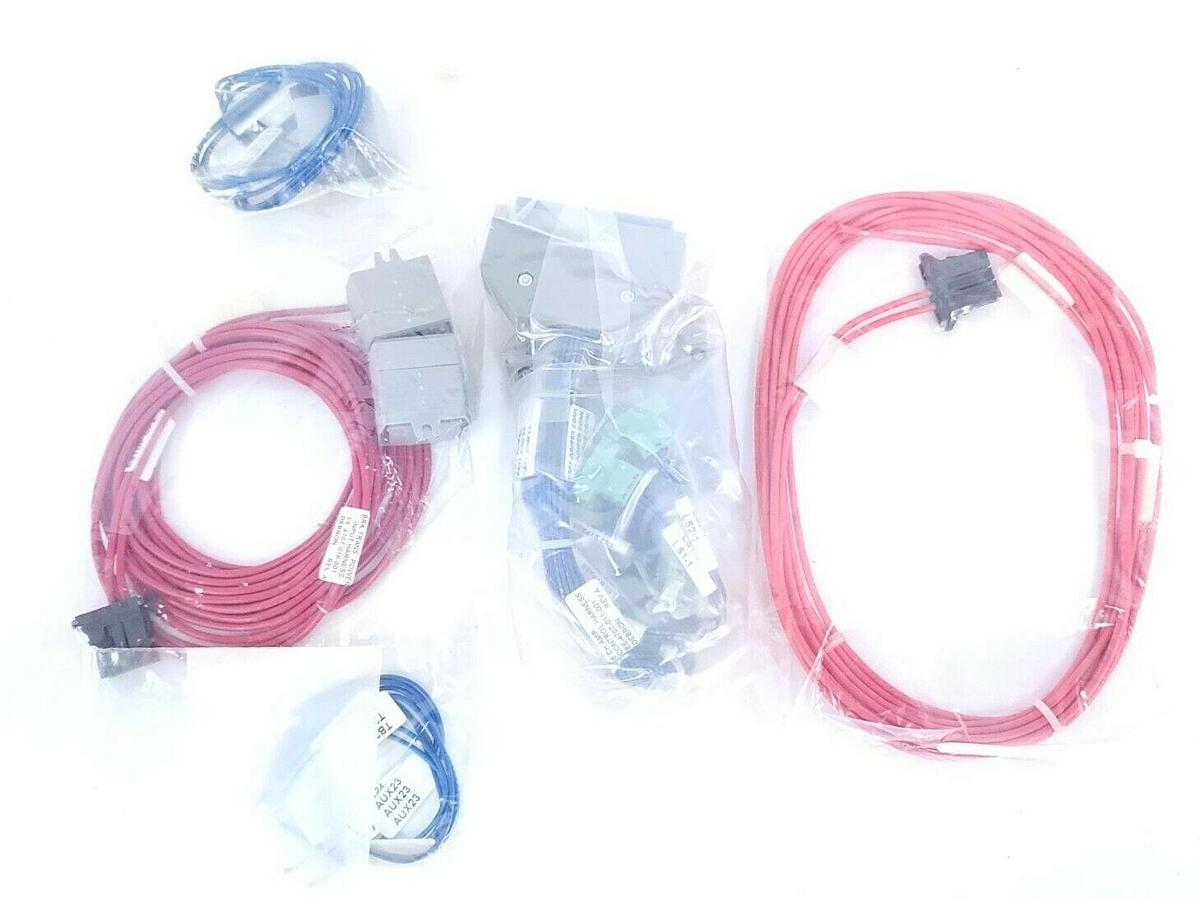 Used NEW FANUC EE-4707-030 LOCAL STP CONTROLLER HOOKUP KIT EE4707030