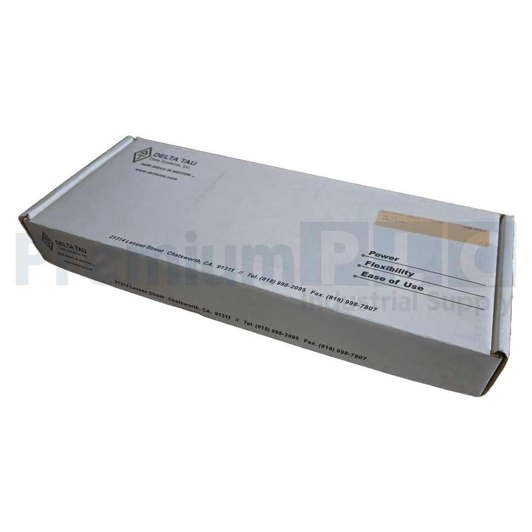 Used OMRON DELTA TAU PMAC2-LITE MULTI-AXIS CONTROLLER 400-602406-10X / 602406-103 NEW