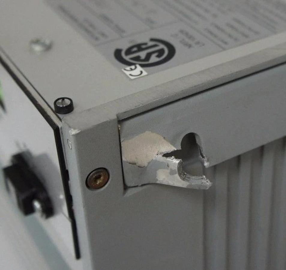 Used DEEMSTOP INTEGRATED MONITORING UNIT, TYPE C4 INTELLIGENT TOOL MONITORING