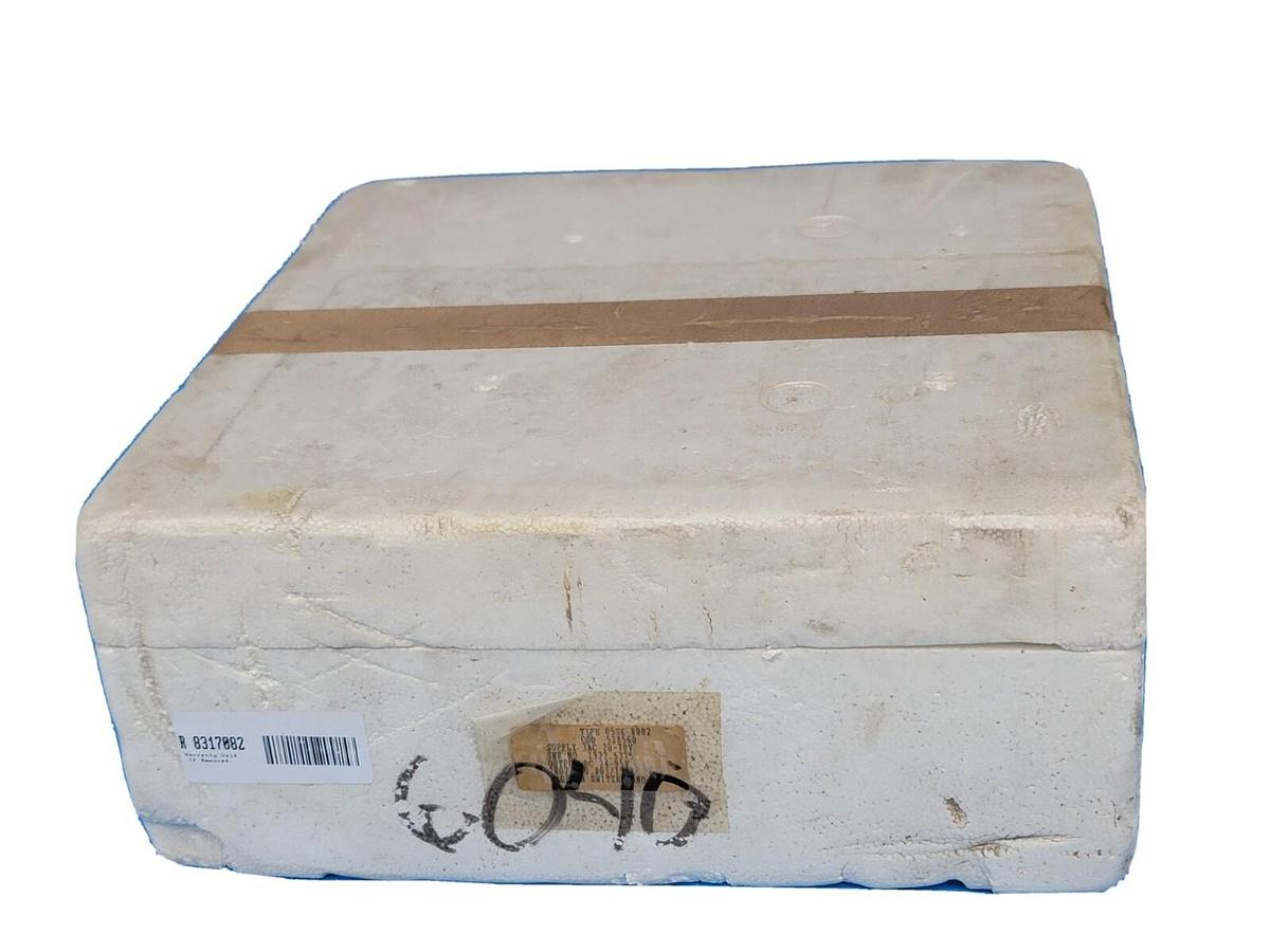 Used NEW ABB 05SK-8002 SINGLE SLOT CHASSIS/POWER SUPPLY 528560 05SK8002