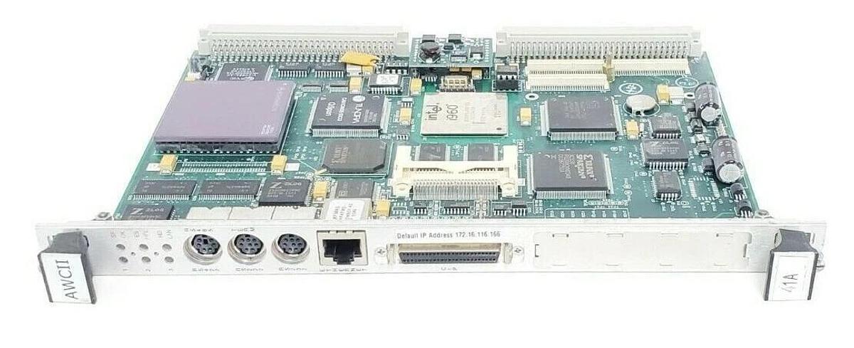 Used ADEPT TECHNOLOGY 10350-01064R REV. L AWCII DATA AQUISITION BOARD 10350-00104