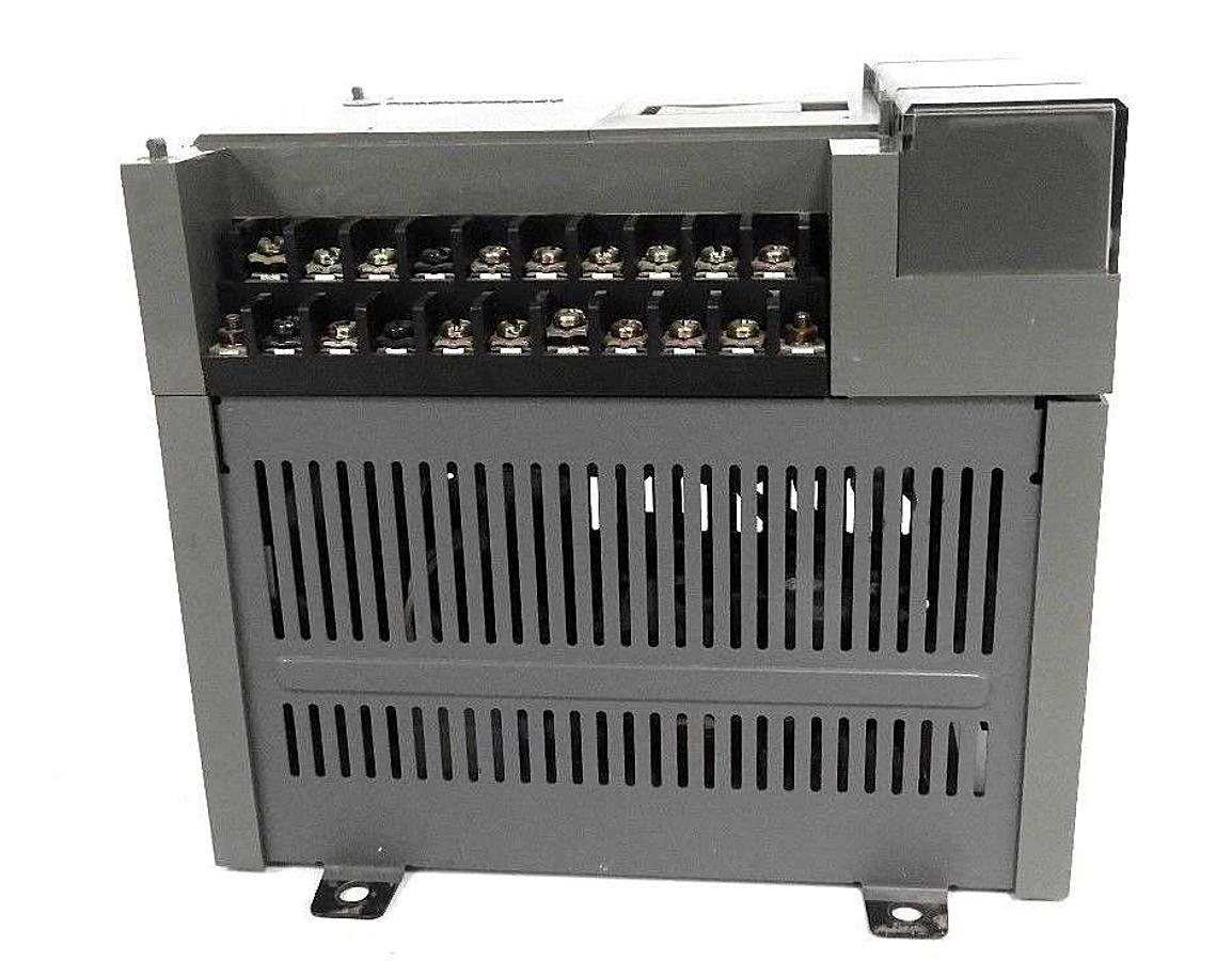 Used ALLEN BRADLEY 1747-L20B PROCESSOR UNIT 1747L20B SLC 500 520 I/O SER. B, FRN. 6