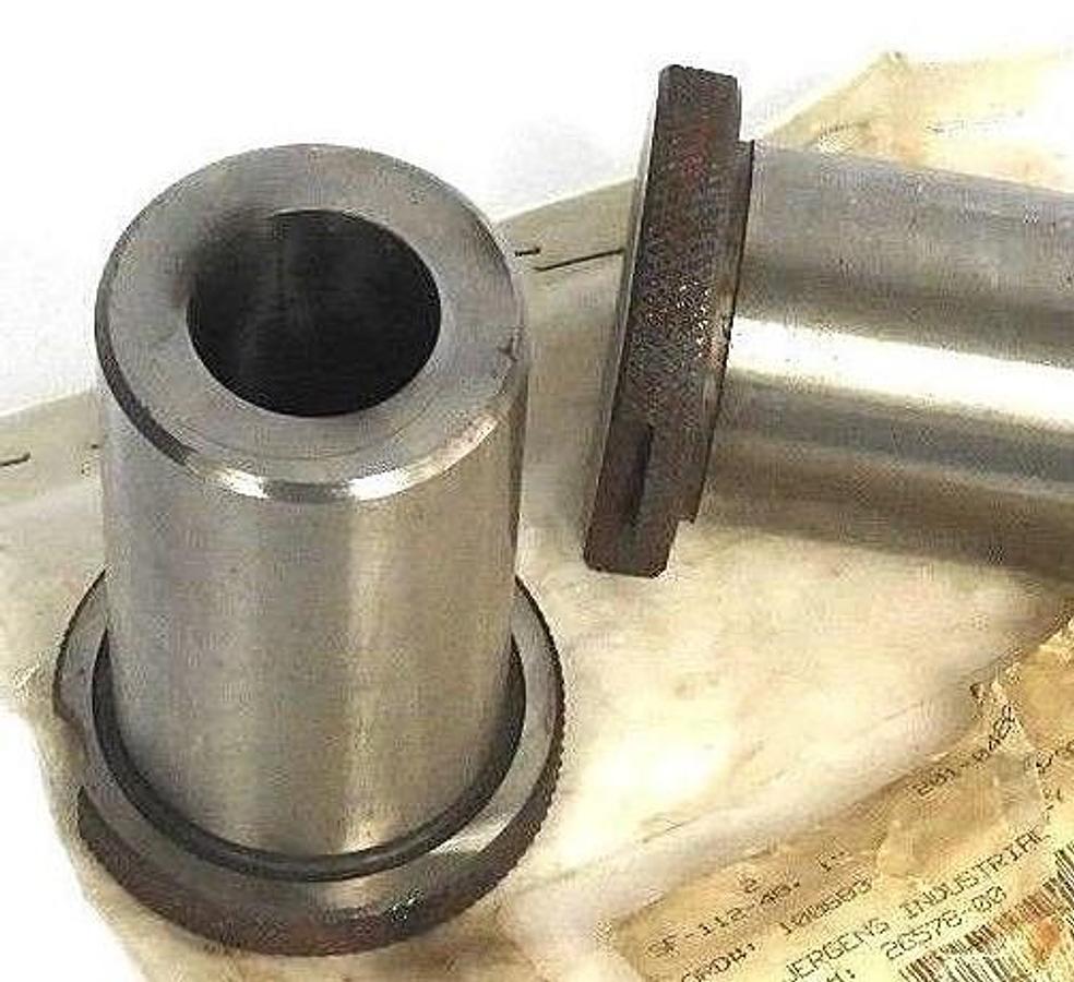 Used LOT OF 2 NEW JERGENS INDUSTRIAL SF-112-48 BUSHINGS 1". 201-042020