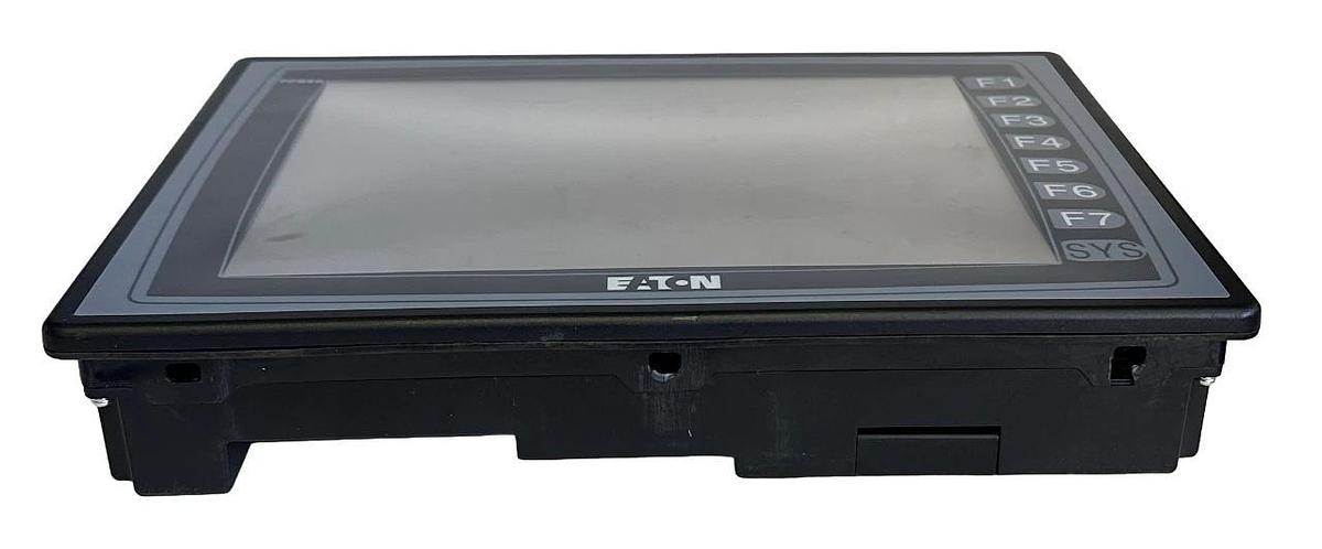 Used EATON HMI10CE / HMI10CE02 OPERATOR INTERFACE HMI SERIES 24VDC Enet COLOR / TOUCH