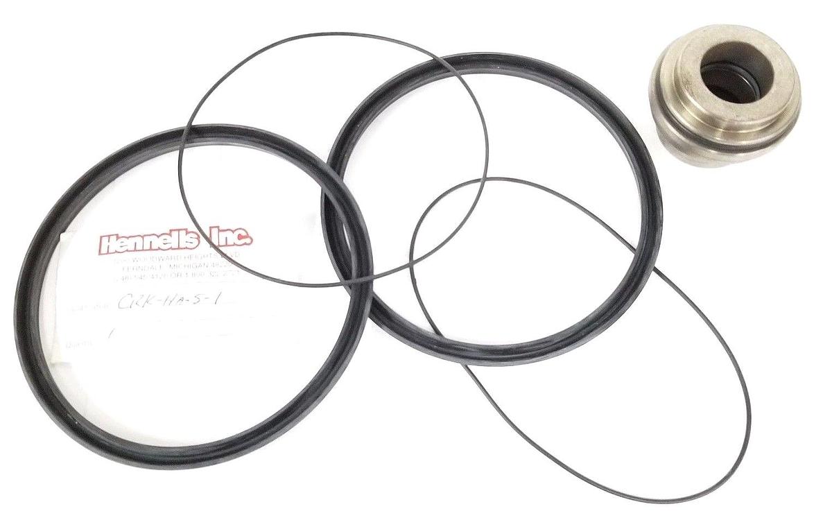 Used NEW HENNELLS INC. CRK-HA-5-1 REPAIR KIT CRKHA51
