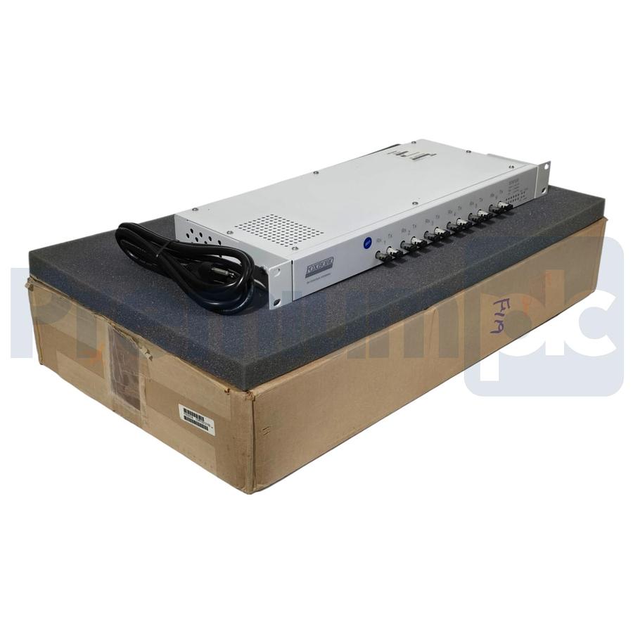 Foxboro P0922KS Rev. B I/A Series 6 Port Ethernet Hub P0922KS-B 120-240VAC NEW