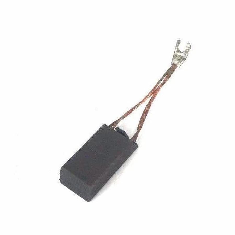 LOT OF 19 NEW NATIONAL DE-8 CARBON BRUSHES A707806 DE8
