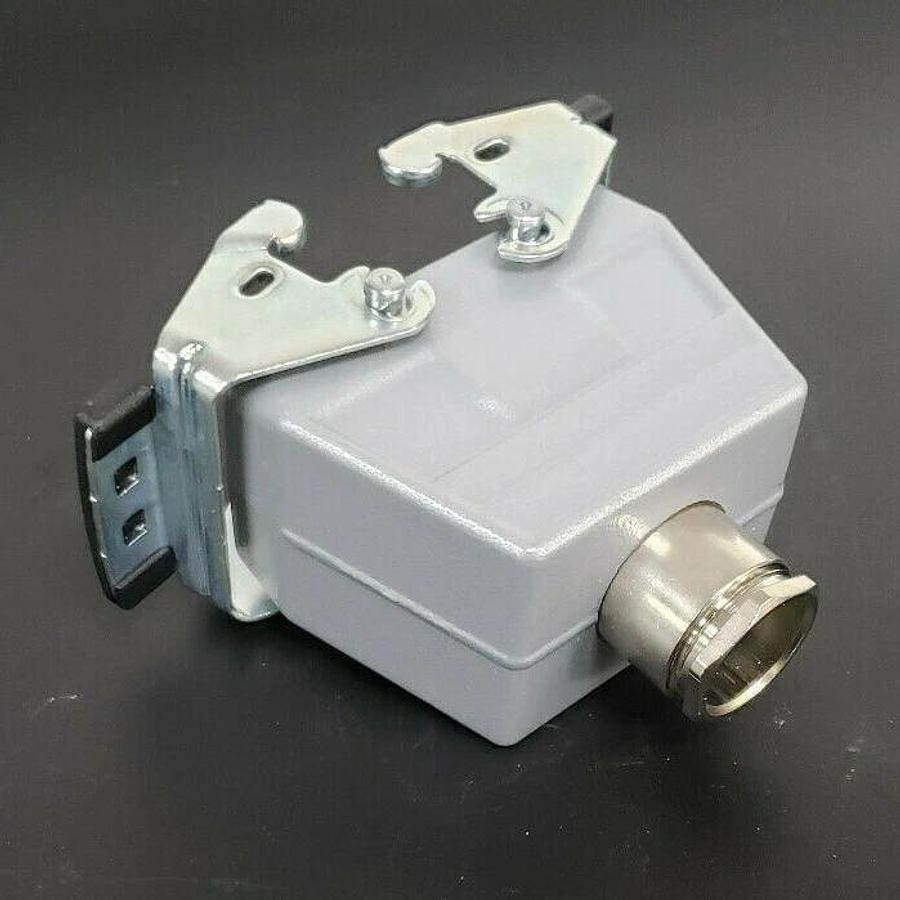 NEW CEMCO 000149 10-PIN HOOD W/ CLIP 985-010666 A12B07