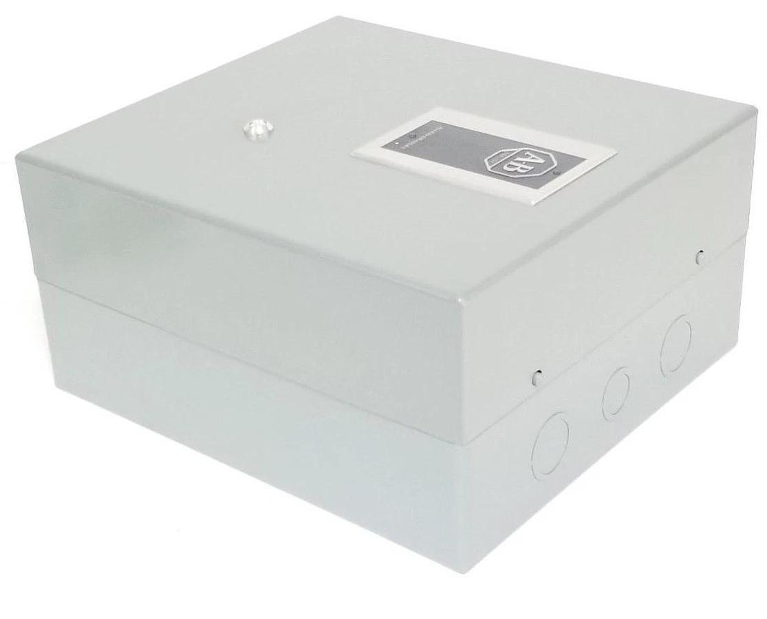 Used NIB ALLEN BRADLEY 505-BAD SER. C REVERSING STARTER SIZE 1, 505BAD, 120V