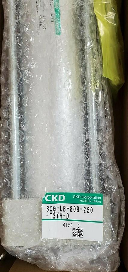 NIB CDK SCG-LB-80B-250-T2YH-D CYLINDER SCGLB80B250T2YHD