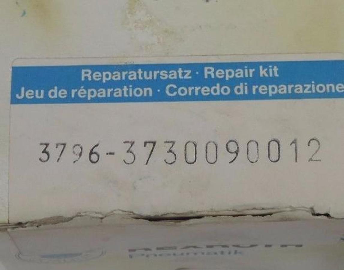 NIB MANNESMANN REXROTH 3796-3730090012 REPAIR KIT 37963730090012