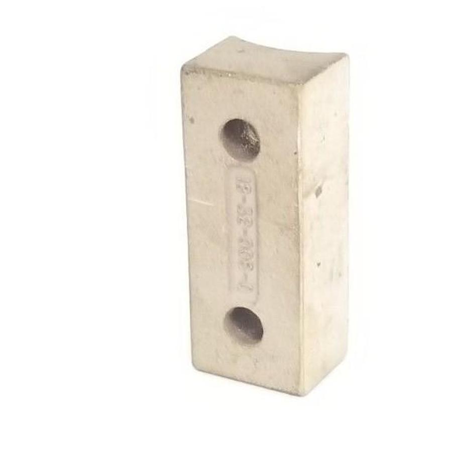 Used NEW KRONES 18-32-006-0 SLIDING BLOCK 1-018-32-006-0, 1018320060, 18320060