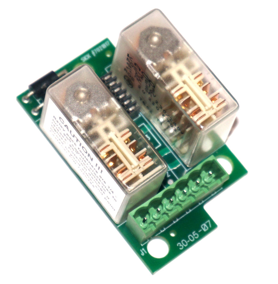 Used NEW SICK 7021817 RELAY ASSEMBLY