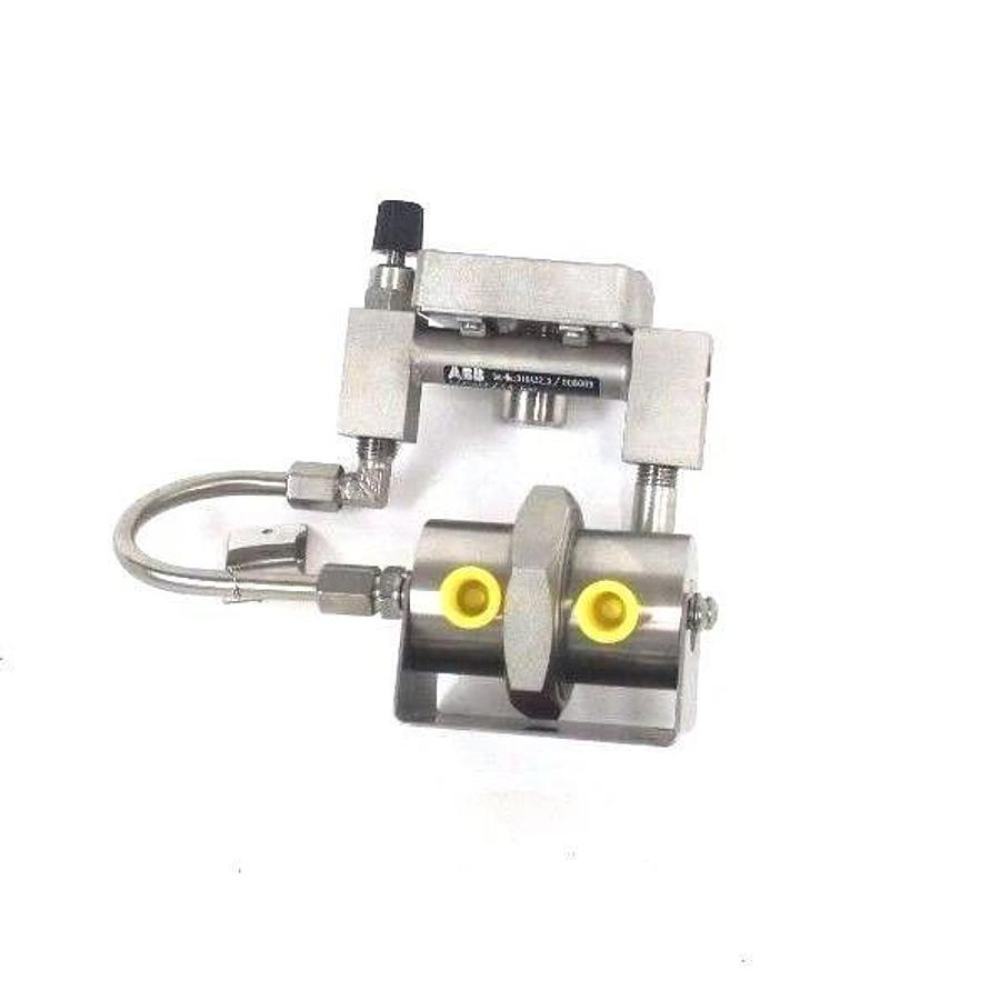 NEW ABB MOD. D10A32-0 FLOWMETER 0-2.0 240150211/X011 TAG NO. 208FG-1052