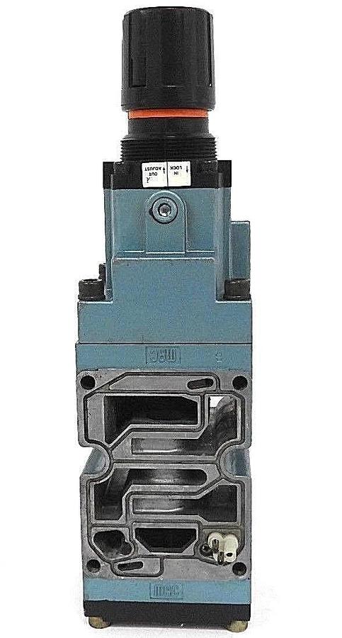 Used MAC PR62C-11BA PNEUMATIC REGULATOR VALVE PR62C11BA