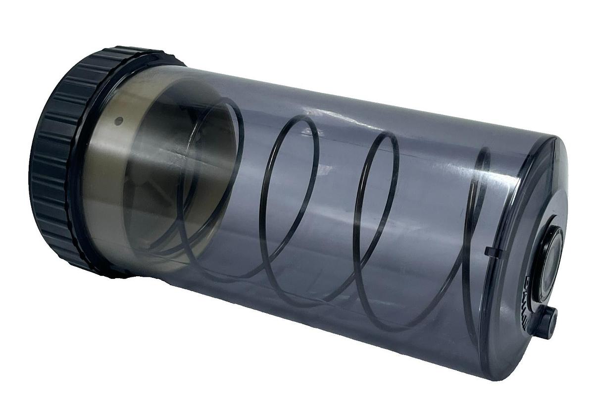 Used Daikin LDT-10CP-40 Lubrication Tank Set | 1000cm³ Cartridge Type | LUBMAX System
