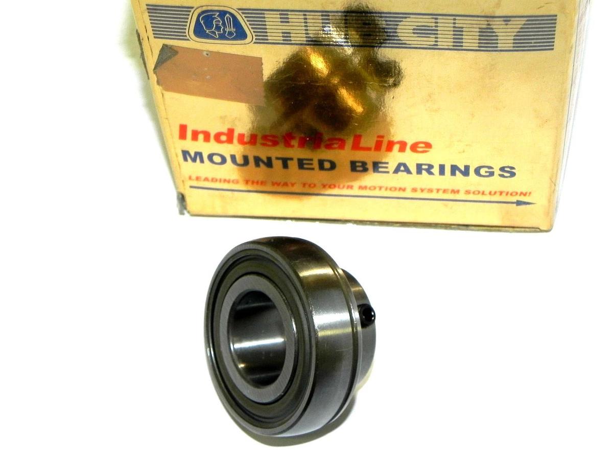 Used NIB HUB CITY B250X15/16 INSERT BEARING B250X1516