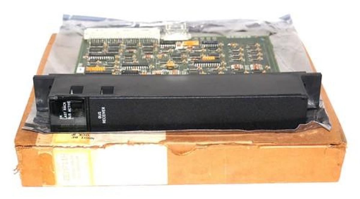 Used GE FANUC IC697BEM711H BUS RECEIVER MODULE 44A730231-G01