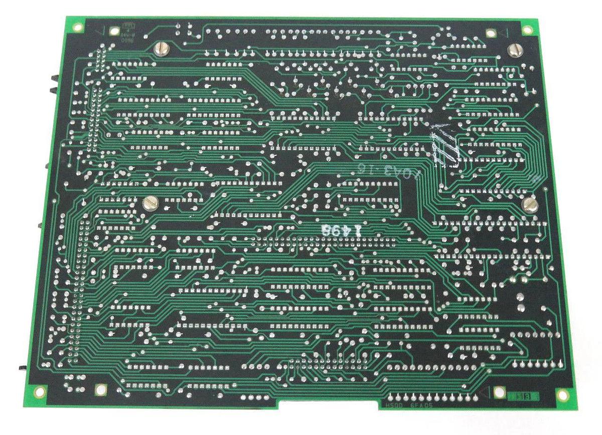 GE DS3800HSQD1J1G Mark IV TURBINE CONTROL BOARD W/DS3800DSQD1A1A SEQUENCER BOARD