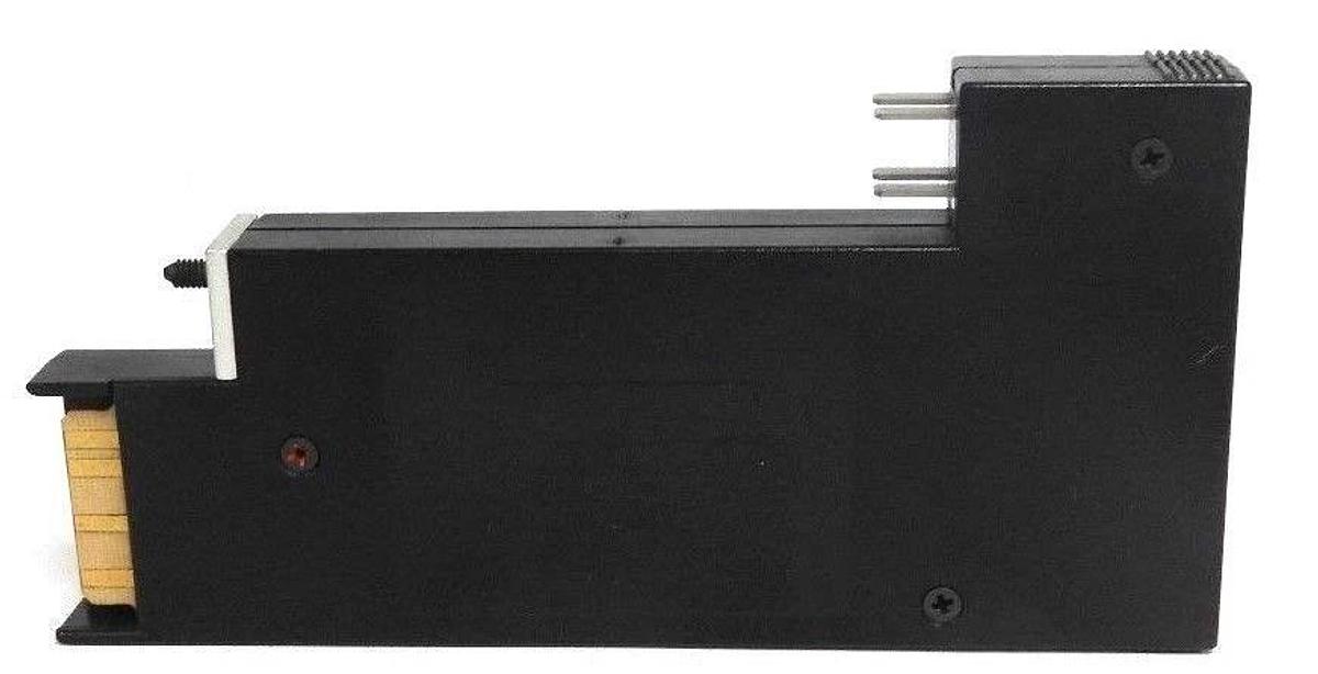 Used RELIANCE ELECTRIC 802811-R DUAL INPUT MODULE AUTO 115VAC/DC 802811R, 45C40