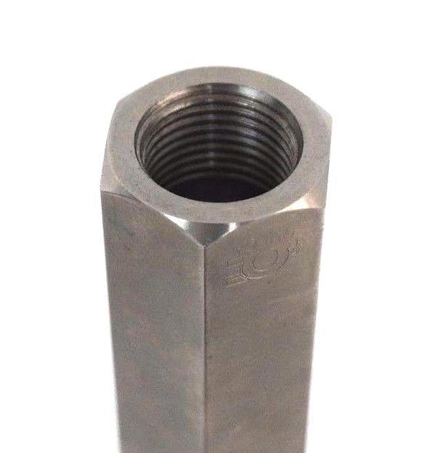 Used NEW OMEGA S.S. 304 THERMOWELL 12 1/4" OVERALL LENGTH