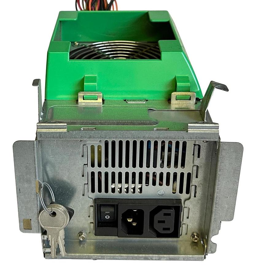 Used NEWTON POWER S26113-E498-V50 / NPS-360BB A POWER SUPPLY 110-240VAC 9A Rev. 03